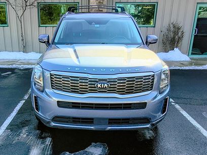 Used 2020 Kia Telluride EX w/ EX Premium Package