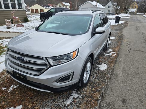Used 2015 Ford Edge SEL image 5