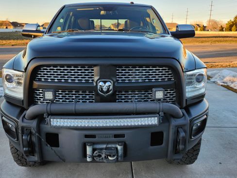 Used 2016 RAM 2500 Power Wagon Laramie image 2