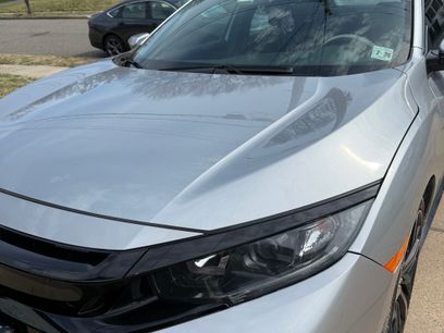 Used 2021 Honda Civic Sport