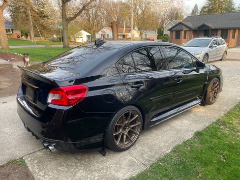 Used 2015 Subaru WRX Limited AWD/4WD image 9