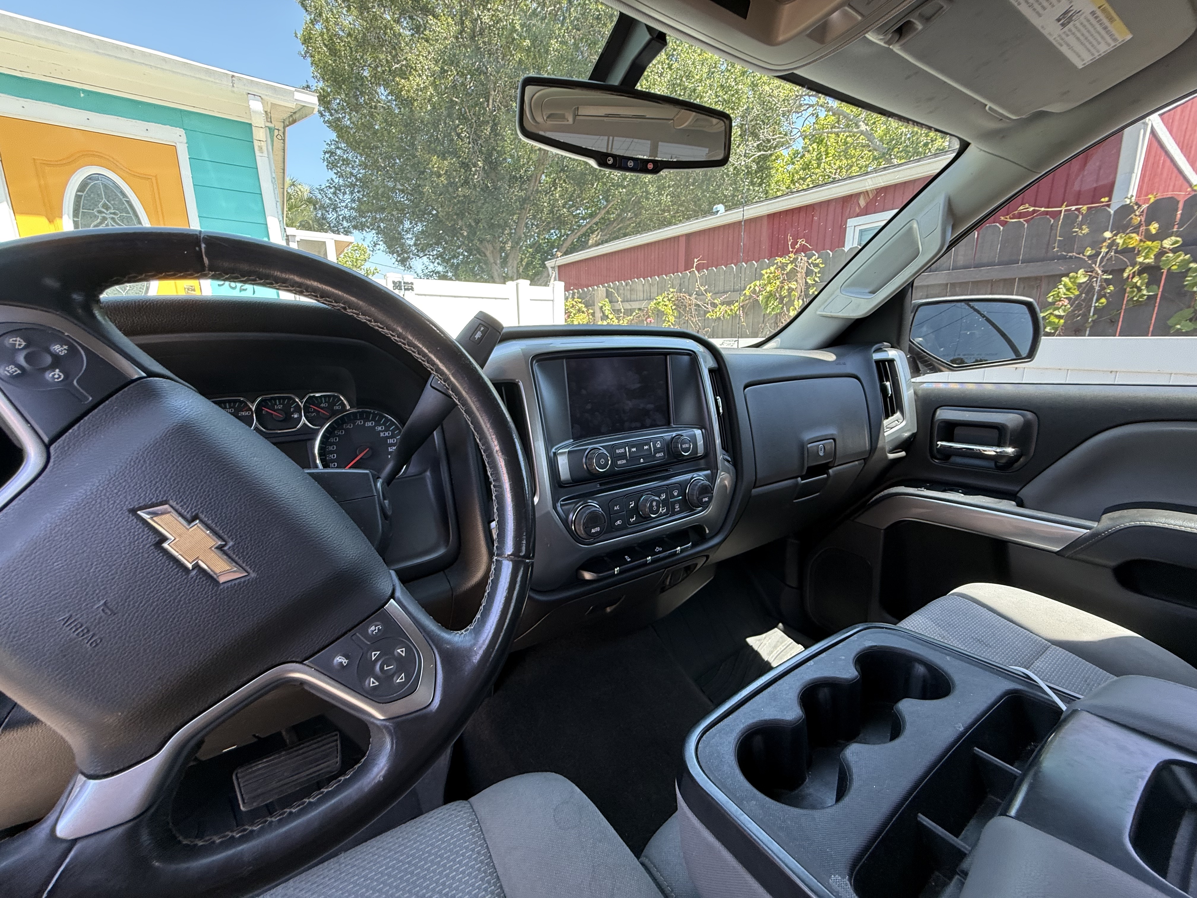 Used 2016 Chevrolet Silverado 1500 LT w/ All Star Edition RWD image 10