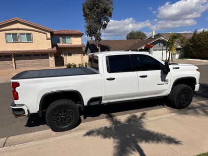 Used 2022 Chevrolet Silverado 2500 LTZ w/ LTZ Plus Package