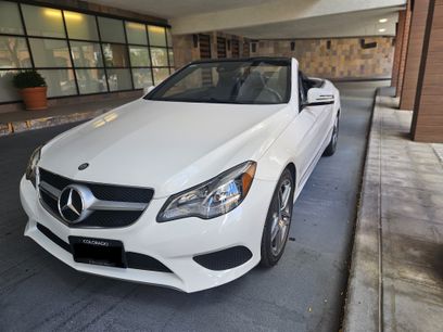 Used 2014 Mercedes-Benz E 350 Cabriolet