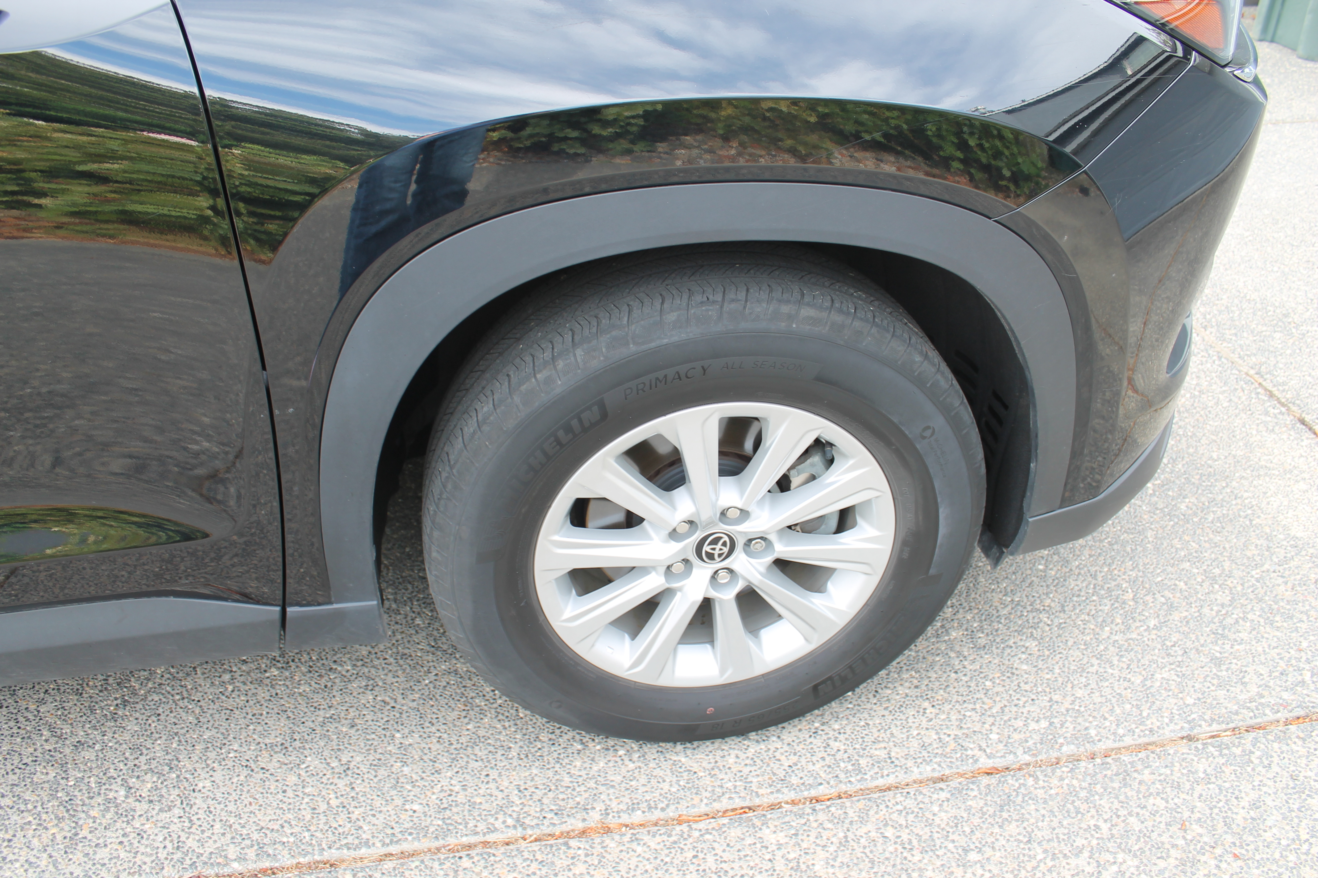 Used 2024 Toyota Grand Highlander AWD Hybrid image 22
