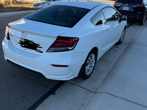 Used 2014 Honda Civic LX image 4