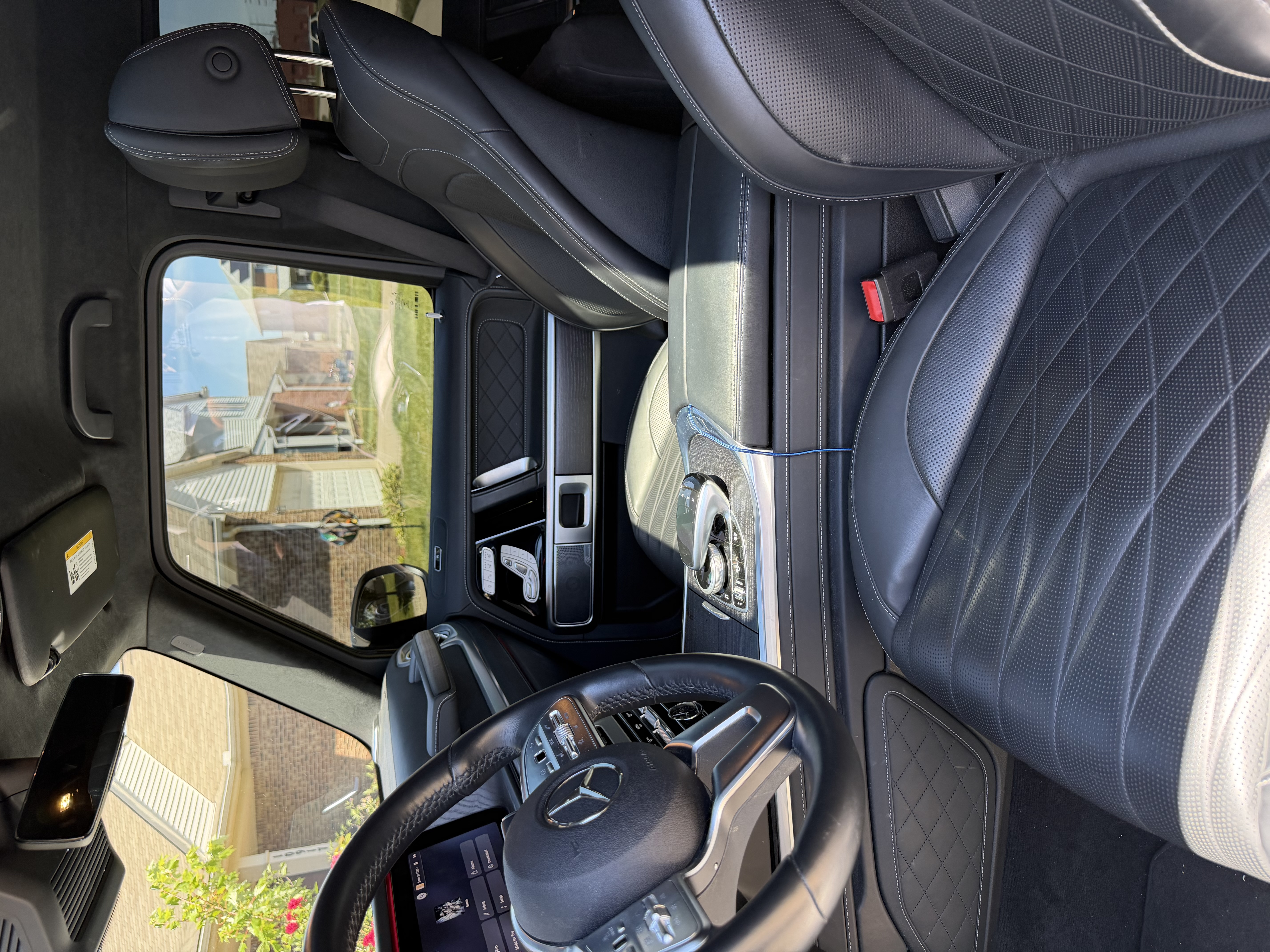 Used 2020 Mercedes-Benz G 550 image 8