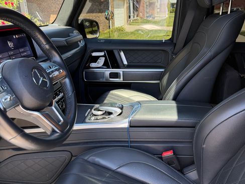 Used 2020 Mercedes-Benz G 550 image 8