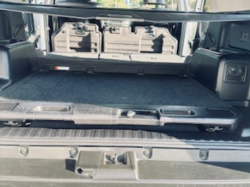 Used 2017 Toyota 4Runner Limited image 20