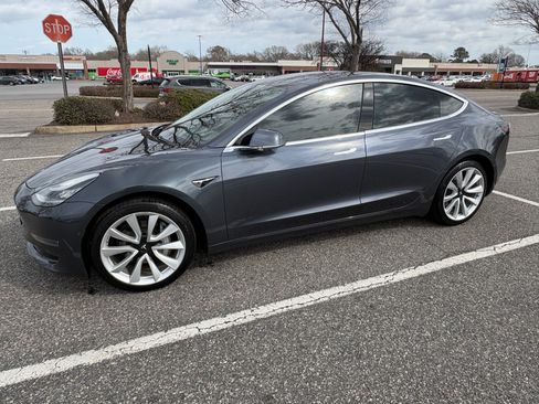 Used 2020 Tesla Model 3 Long Range image 11