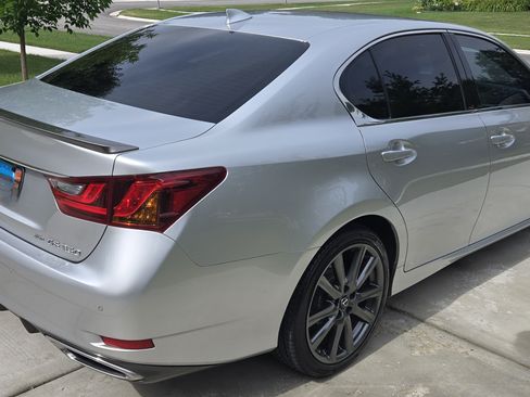 Used 2015 Lexus GS 350 AWD image 2