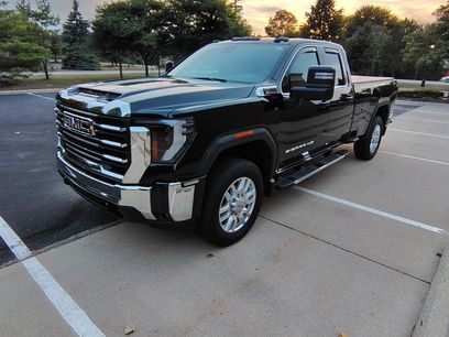 Used 2024 GMC Sierra 2500 SLE w/ SLE Value Package;