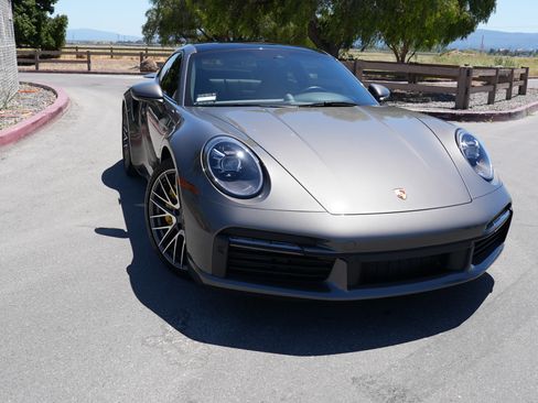 Used 2024 Porsche 911 Turbo S image 12