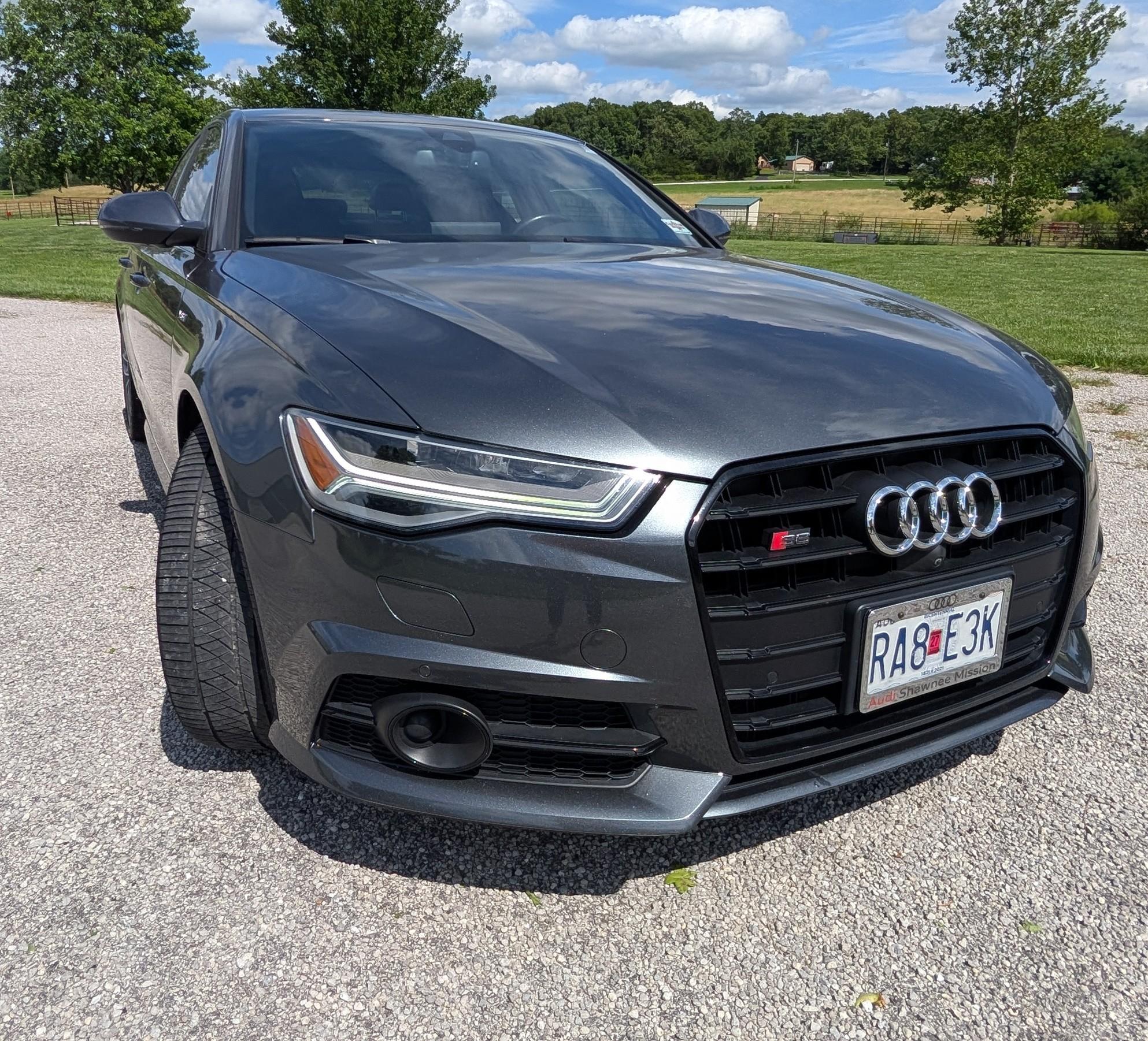 Used 2017 Audi S6 Premium Plus w/ Driver Assistance Package AWD/4WD image 5