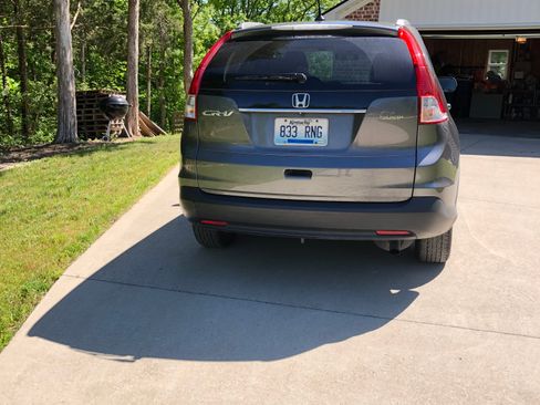 Used 2014 Honda CR-V EX-L image 2
