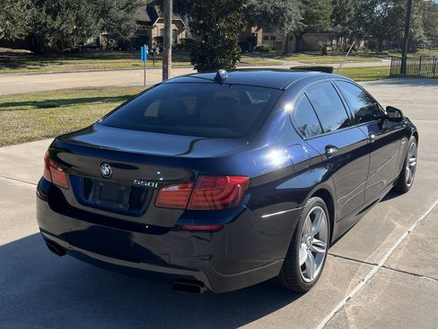 Used 2011 BMW 550i Sedan image 15