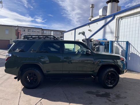 Used 2020 Toyota 4Runner TRD Pro image 12