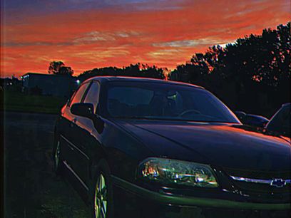 Used 2003 Chevrolet Impala LS w/ LS Sport Appearance Package