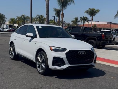 Used 2023 Audi Q5 2.0T Premium Plus w/ Premium Plus Package image 5