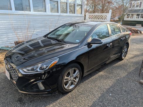 Used 2019 Hyundai Sonata SEL image 6