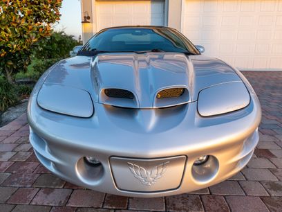 Used 2002 Pontiac Firebird Trans Am w/ SLP Firehawk Pkg
