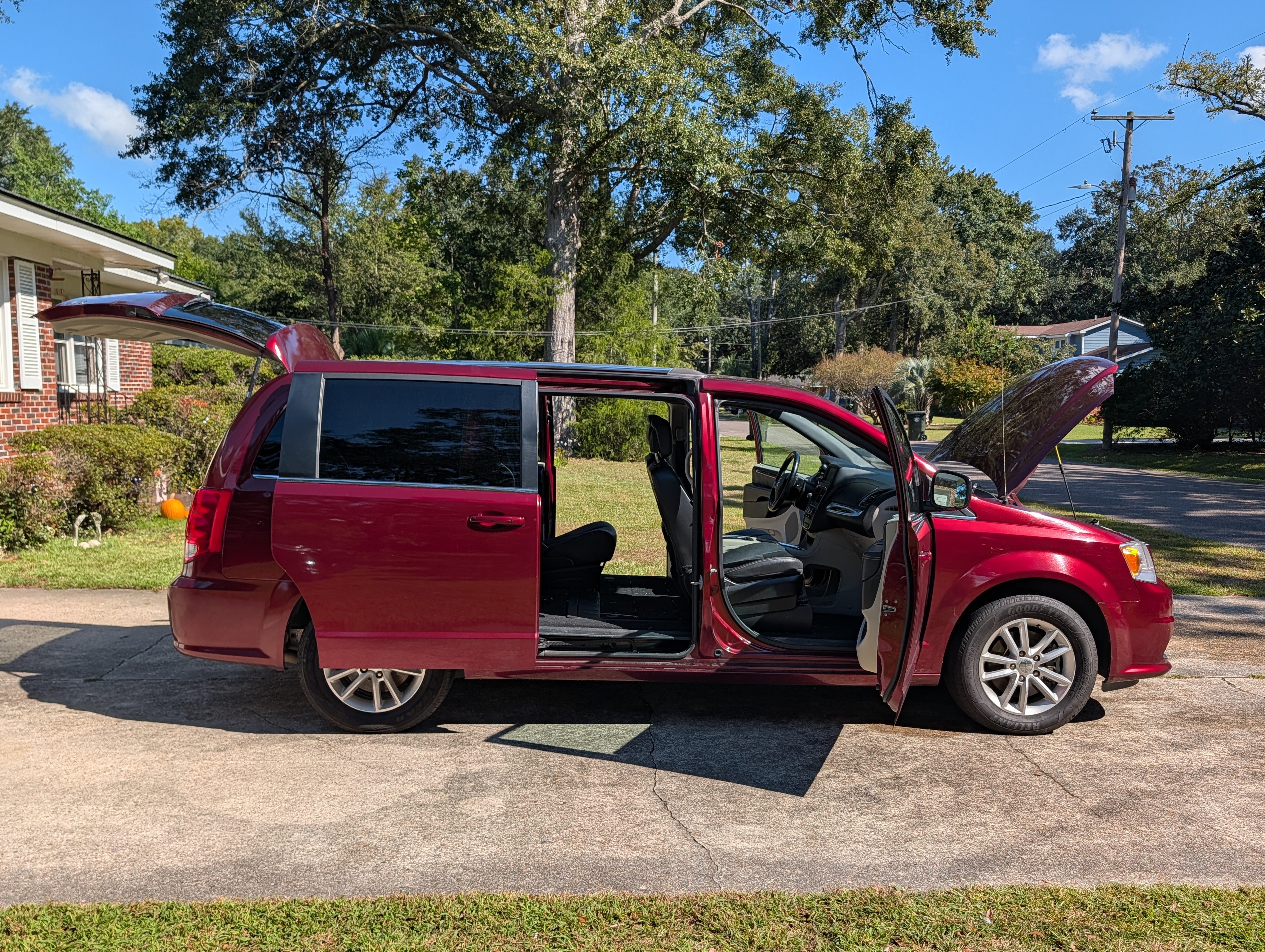 Used 2019 Dodge Grand Caravan SXT FWD image 18