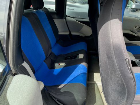 Used 2014 BMW i3 w/ Range Extender RWD image 4