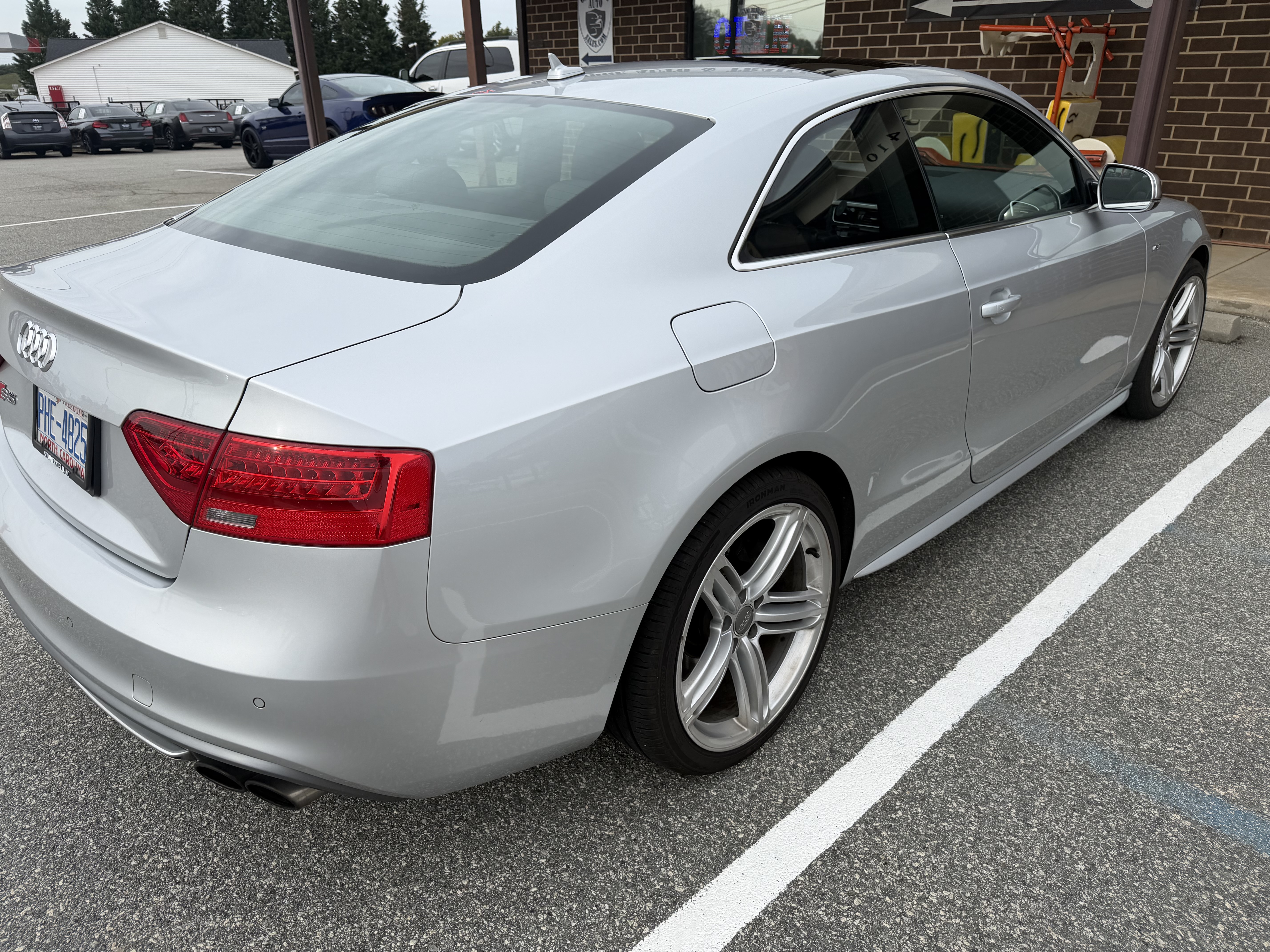 Used 2014 Audi S5 Prestige w/ Prestige Package AWD/4WD image 6