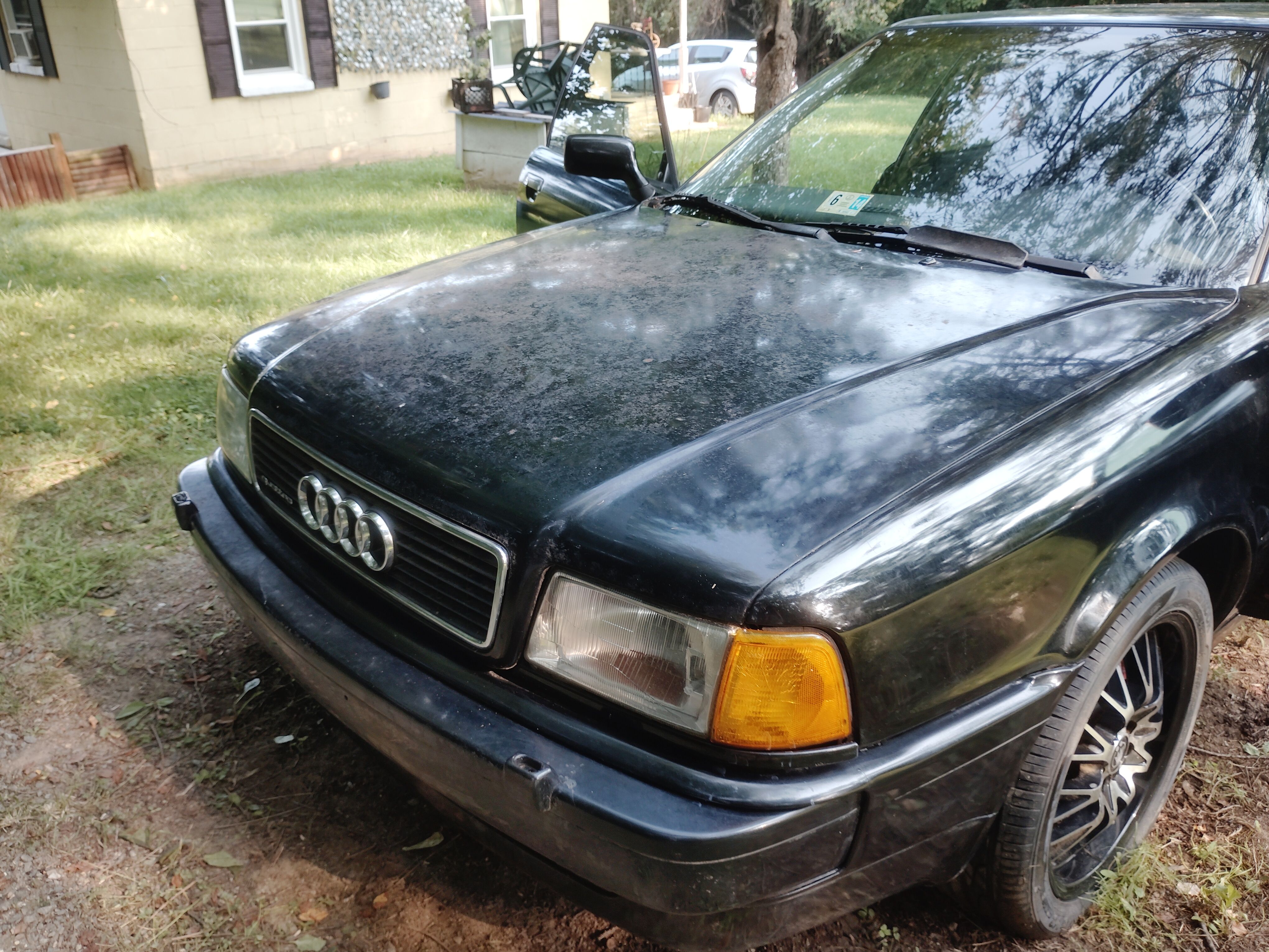 Used 1993 Audi 90 CS AWD/4WD image 2