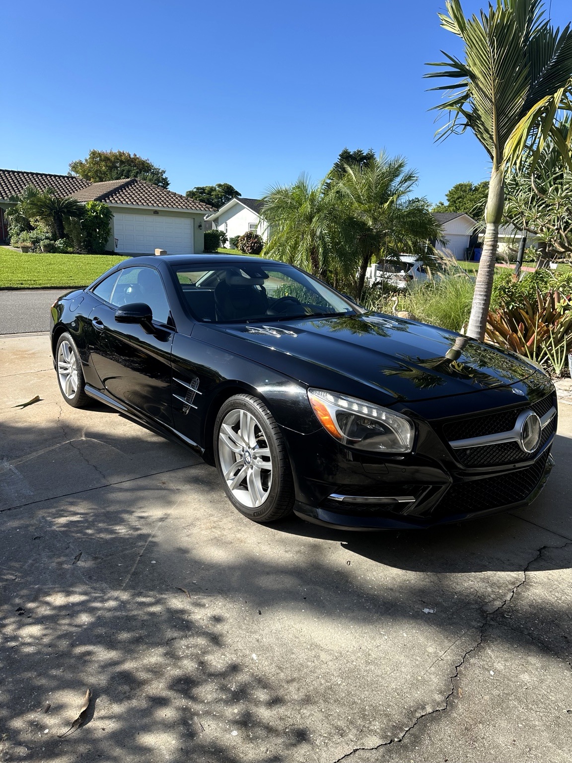 Used 2013 Mercedes-Benz SL 550 image 19