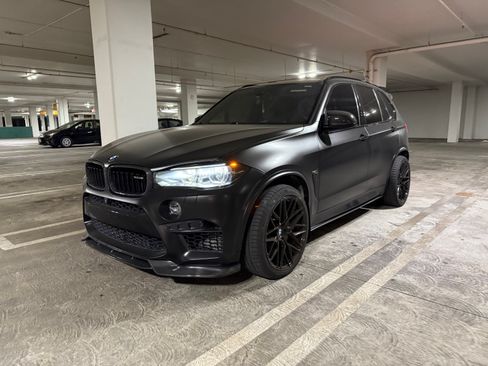 Used 2018 BMW X5 M AWD/4WD image 1