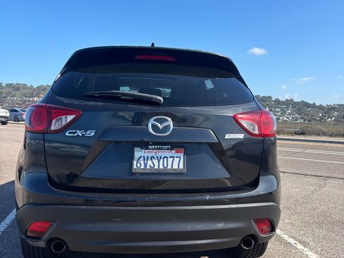 Used 2013 MAZDA CX-5 Touring w/ Bose & Moonroof Pkg image 5