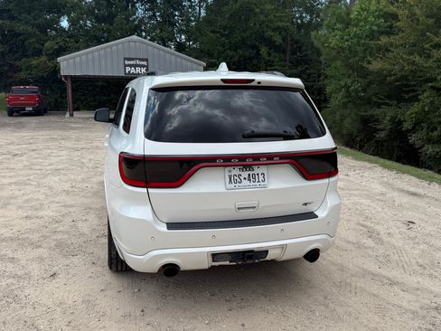 Used 2018 Dodge Durango R/T w/ Cargo Plus Group image 5