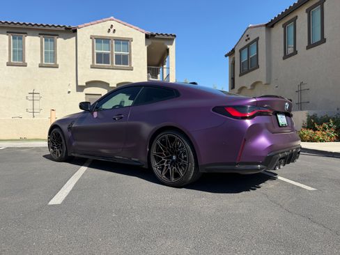 Used 2024 BMW M4 xDrive Competition w/ M Carbon Exterior Package image 8