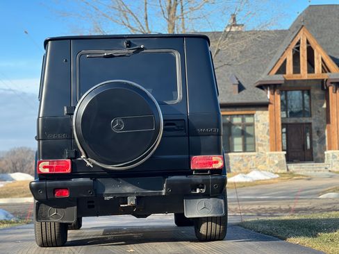 Used 2010 Mercedes-Benz G 550 image 12