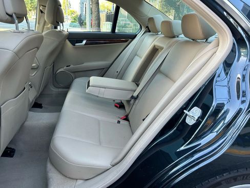 Used 2012 Mercedes-Benz C 250 Sedan w/ Comand Single Disc Pkg image 13
