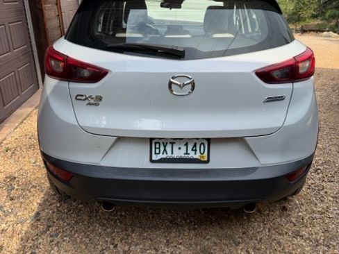 Used 2016 MAZDA CX-3 Grand Touring AWD/4WD image 14