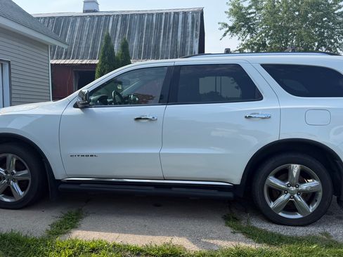Used 2013 Dodge Durango Citadel AWD/4WD image 2