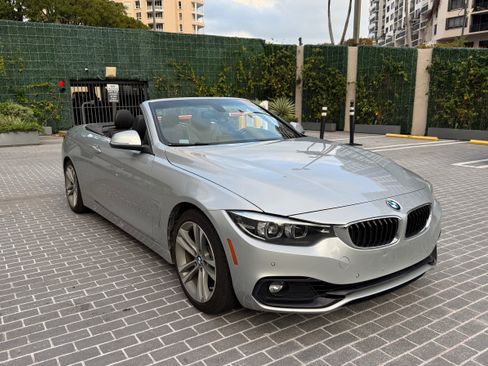 Used 2018 BMW 430i Convertible RWD image 4