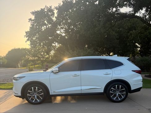 Used 2022 Acura MDX FWD w/ Technology Package image 5