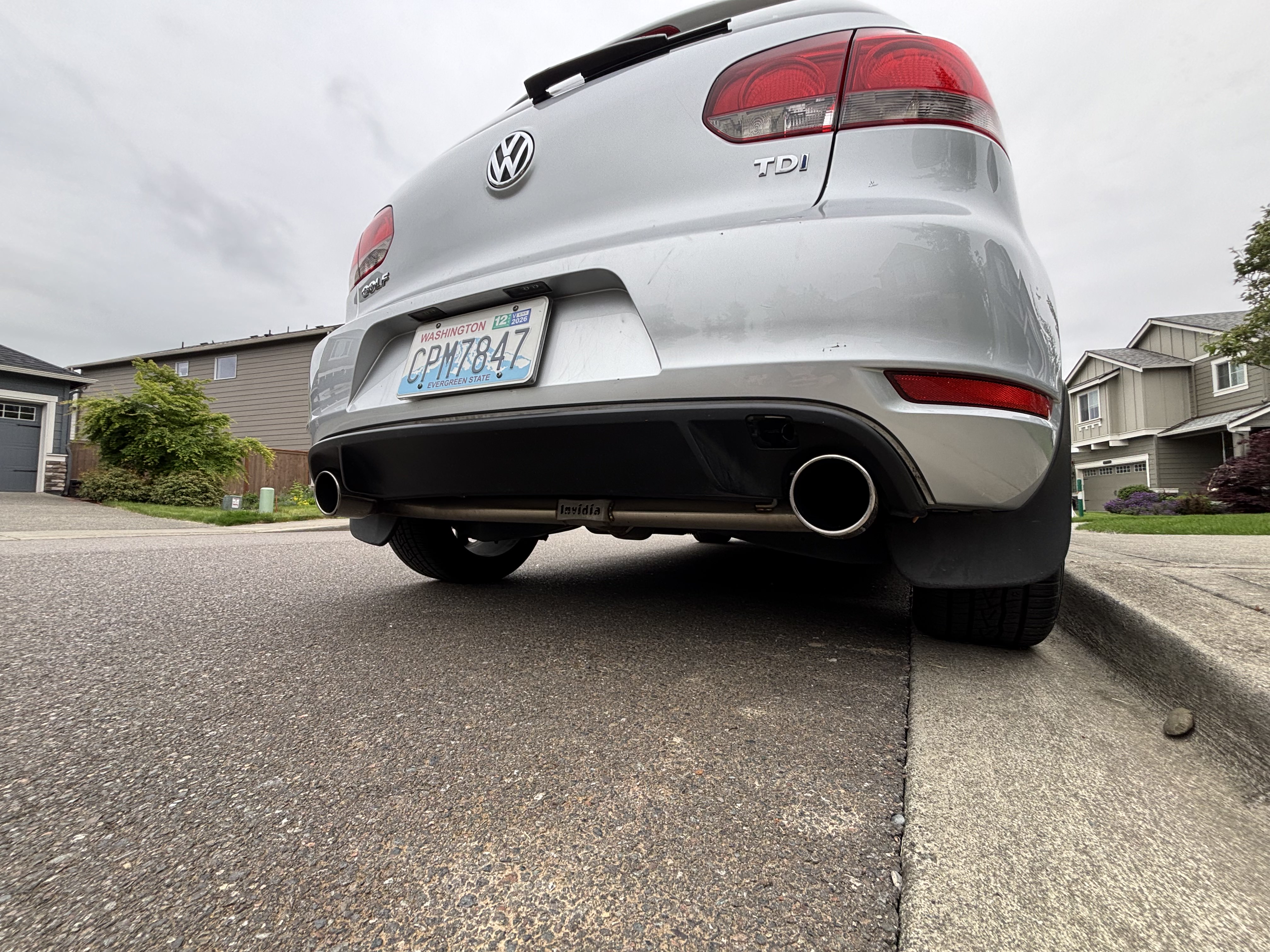 Used 2012 Volkswagen Golf TDI FWD image 13