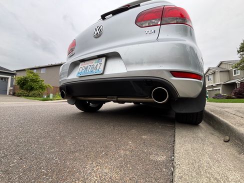 Used 2012 Volkswagen Golf TDI FWD image 13