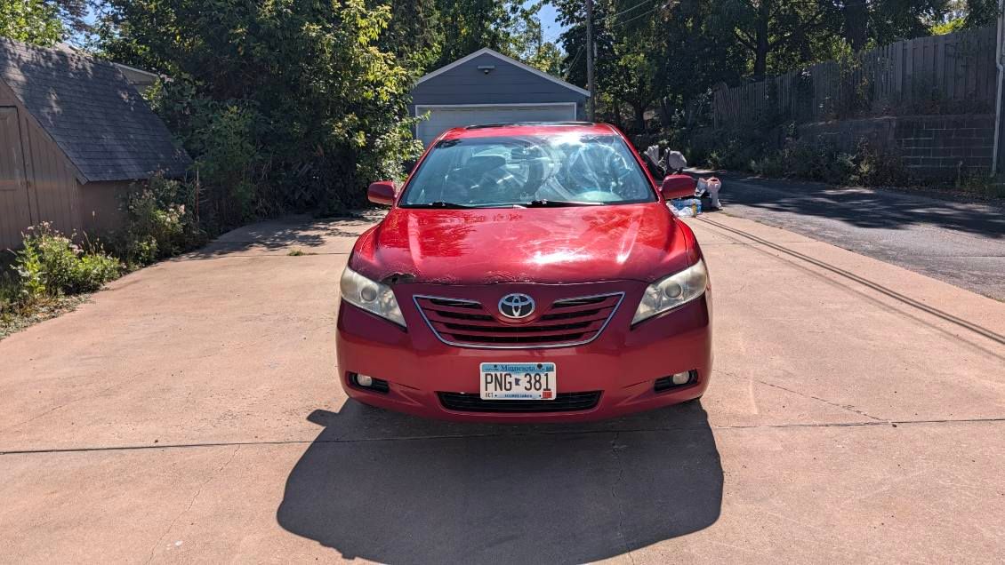 Used 2009 Toyota Camry XLE FWD image 4