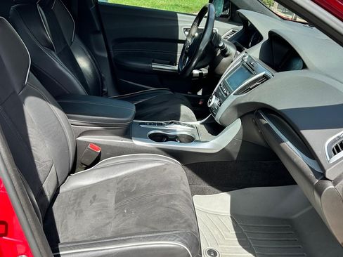 Used 2018 Acura TLX V6 w/ Technology & A-SPEC Pkg image 6