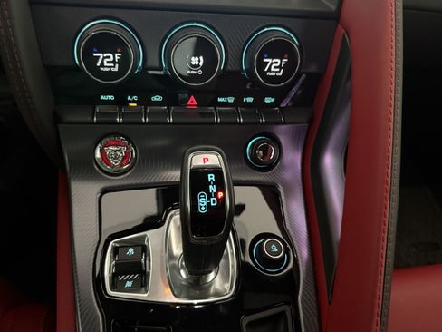 Used 2023 Jaguar F-TYPE R-Dynamic image 15