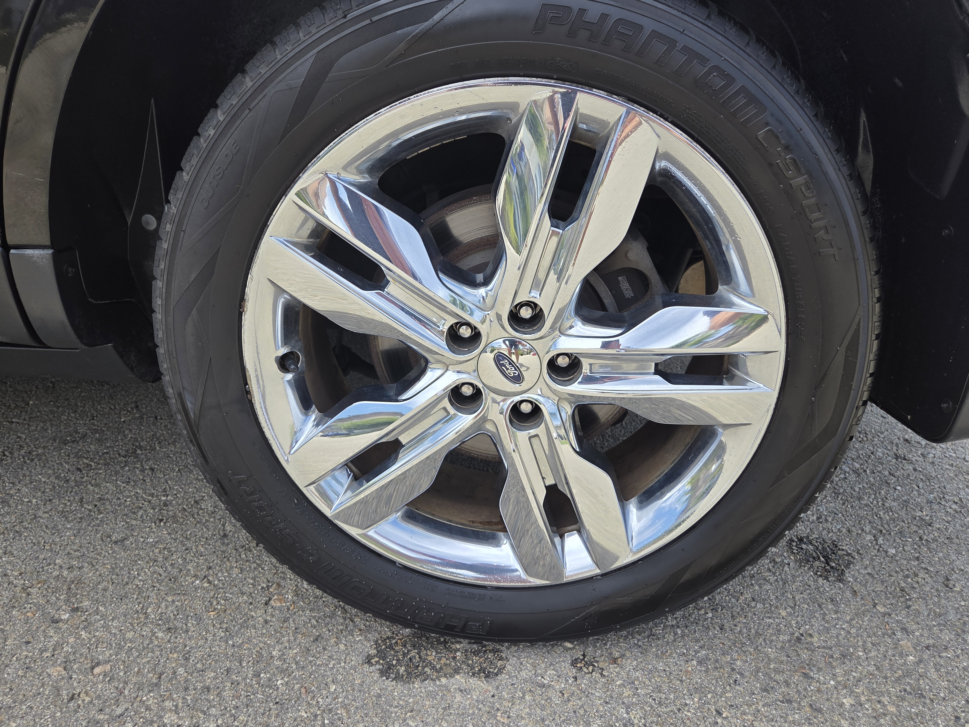 Used 2013 Ford Edge Limited AWD/4WD image 18