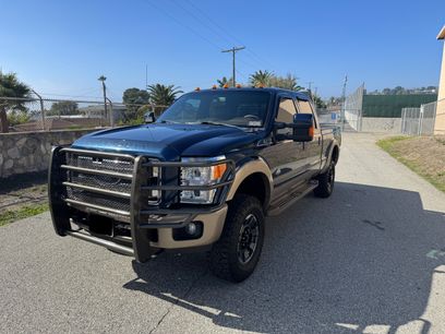 Used 2014 Ford F250 King Ranch