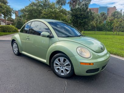 Used 2009 Volkswagen Beetle Coupe
