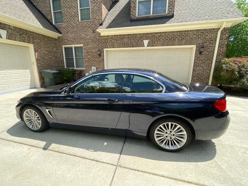 Used 2015 BMW 428i xDrive Convertible AWD/4WD image 10