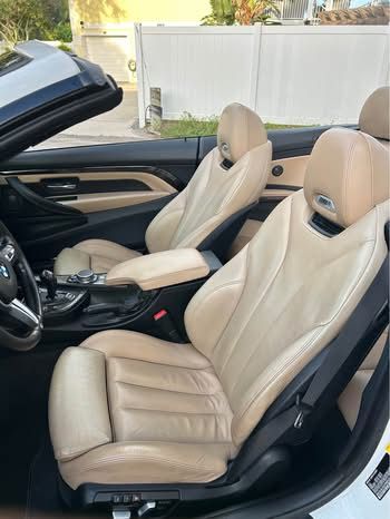 Used 2016 BMW M4 Convertible RWD image 17